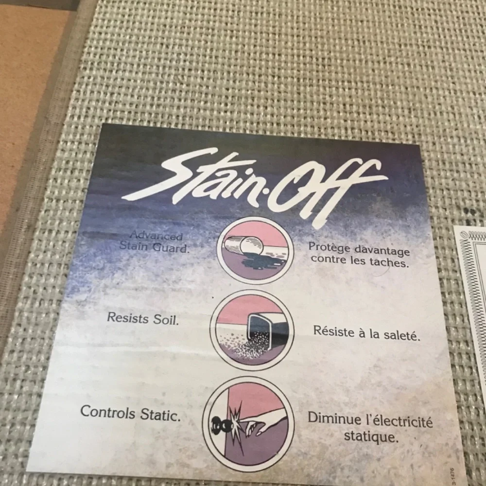 Very interesting Door mat with a saying - Picture 3 of 6